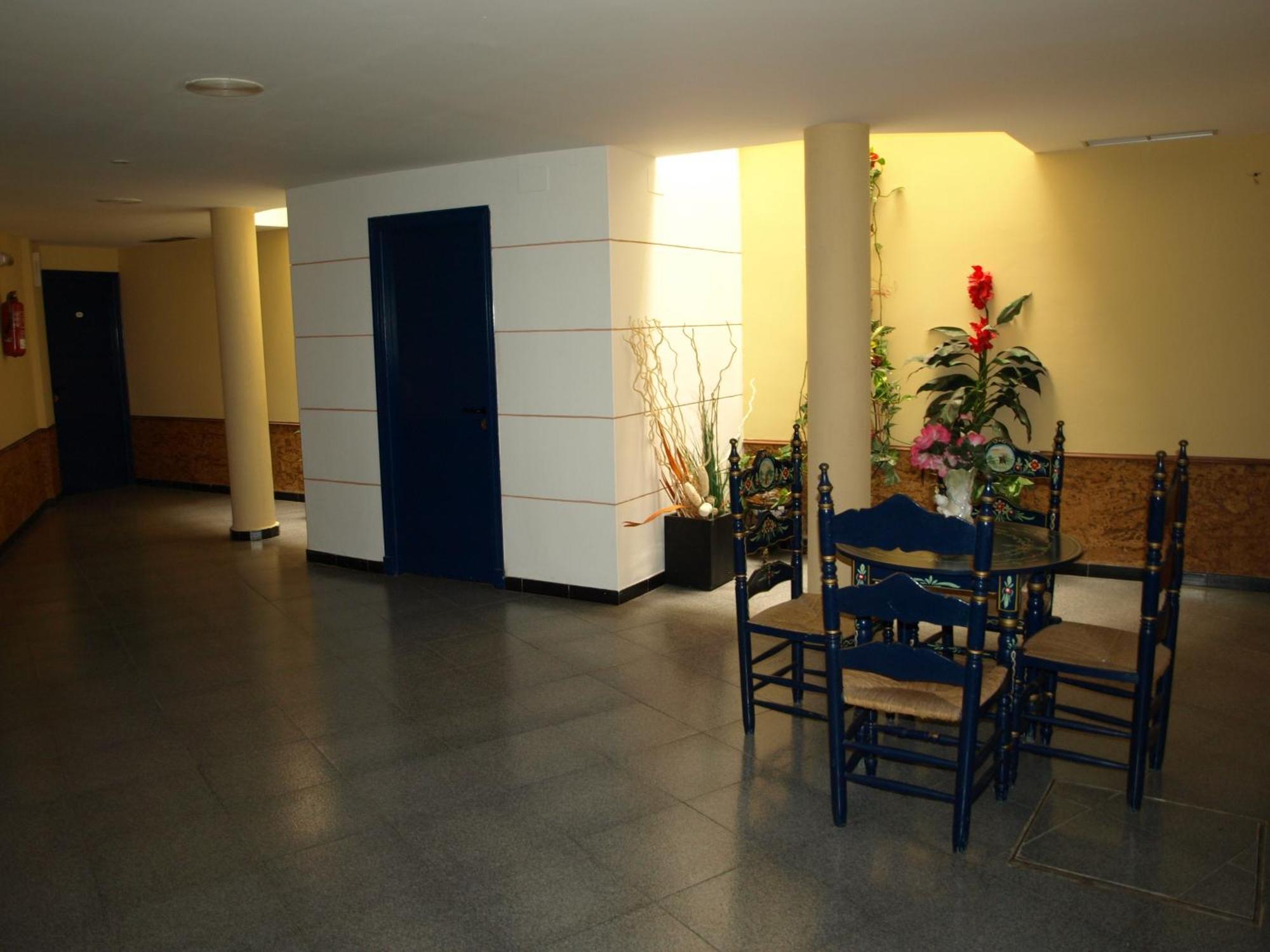 Hotel Caballo Negro Пуэрто-Реаль Экстерьер фото