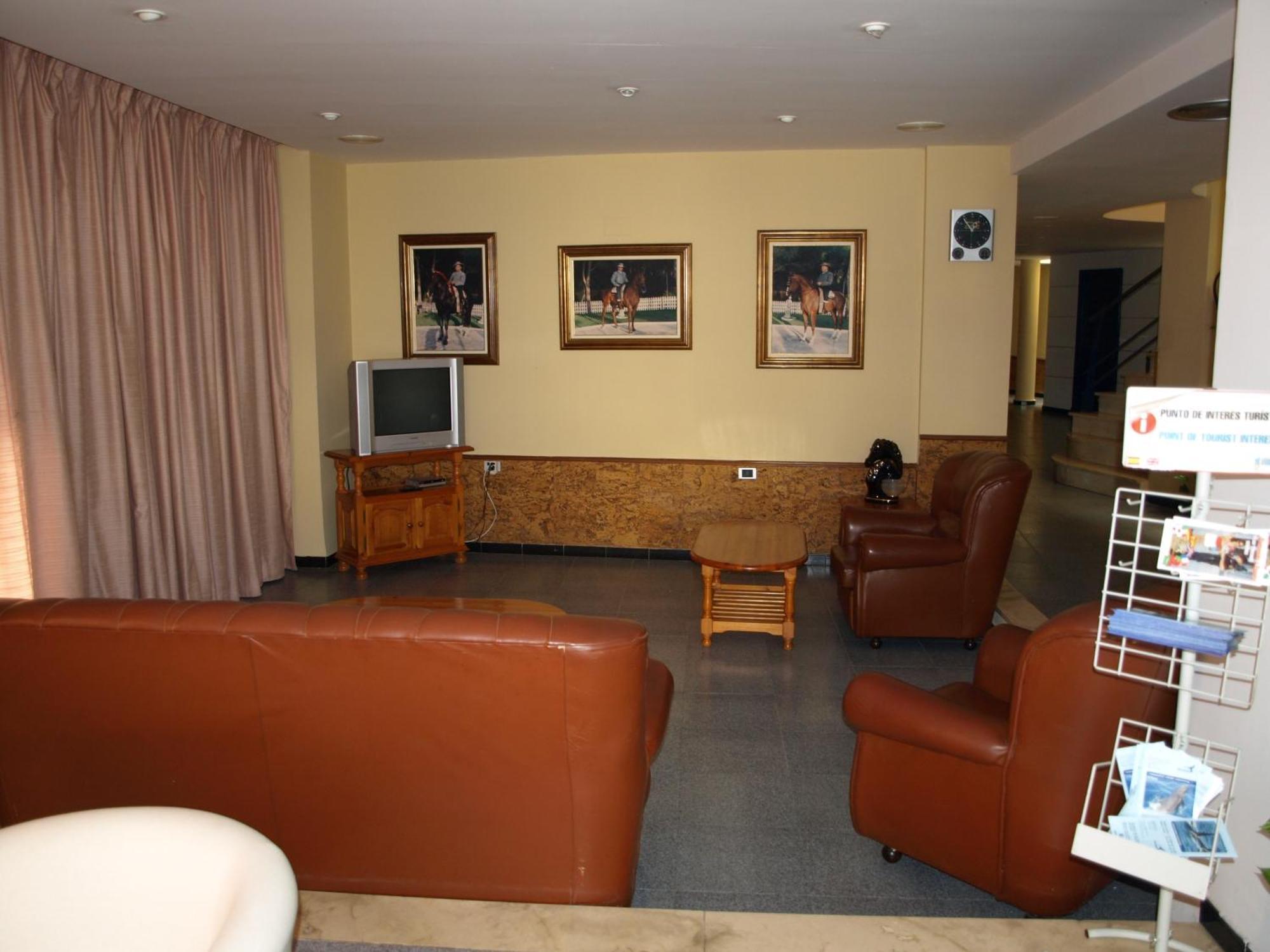 Hotel Caballo Negro Пуэрто-Реаль Экстерьер фото
